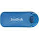 Флеш память SanDisk USB 2.0 Cruzer Snap 32Gb Blue - изображение 2