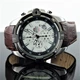 Наручные часы ORIENT FTT0Y007W0 Серебристый/Коричневый (хронограф) Нержавеющая сталь - изображение 2