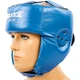 Шлем боксерский BOXER М кожа черный - изображение 2