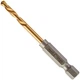 Сверло Milwaukee по металлу RedHEX HSS-G TiN, 3,5 мм (2шт) (48894707) - изображение 1