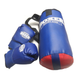 Боксерская груша и перчатки для детей BOXER набор синие - изображение 2