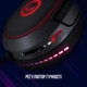 Наушники Lorgar Kaya 460 Gaming RGB USB Black (LRG-GHS460) - изображение 11