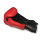 Боксерские перчатки BOXER 6 oz кожа красные - изображение 3