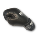 Боксерские перчатки BOXER 14 оz кожвинил Элит черные - изображение 3