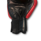 Боксерские перчатки BOXER 10 оz кожа Элит красные - изображение 4