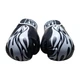 Боксерские перчатки LEV SPORT КЛАСС 12 oz стрейч черные - изображение 5