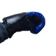 Перчатки Снарядные LEV SPORT кожзам S синие - изображение 6