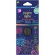 Олівці кольорові Cool For School Night light тригранні 12 кольорів (CF15183) - зображення 1