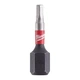 Набір біт Milwaukee SHOCKWAVE Hex2.5, 25мм, 2шт (4932430893) - зображення 2
