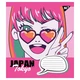 25шт, Тетрадь Yes А5 Japan Tokyo 18 листов, клетка (766327) - изображение 5