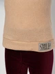 Подростковый свитер с горлом для девочки Smile Time Shine Minnie ZY21-11-2 140 см Бежевый (st_2000000114941) - изображение 4