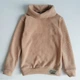 Подростковый свитер с горлом для девочки Smile Time Shine Minnie ZY21-11-2 140 см Бежевый (st_2000000114941) - изображение 5