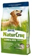 Happy Dog (Хеппи Дог) NaturCroq Lamm&Reis - Сухой корм для взрослых собак с ягненком и рисом, 15 кг - изображение 4
