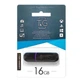 Флешнакопичувач USB 16GB T&G 012 Classic Series Black (TG012-16GBBK) Чорний - изображение 2