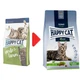 Happy Cat (Хеппи Кэт) Culinary Adult Weide-Lamm - Сухой корм с ягненком для взрослых котов, 10 кг - изображение 3