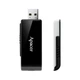 Флеш-накопичувач USB3.2 128GB Apacer AH350 Black (AP128GAH350B-1) - изображение 3