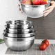 Миска кухонная металлическая 3.2 л Ardesto - изображение 4