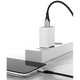 Мережевий зарядний пристрій Vention 1-port USB Wall Charger(12W) EU-Plug White (FAAW0-EU) (FAAW0-EU) - зображення 3