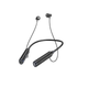 Бездротові спортивні навушники BOROFONE BE64 Perfect neckband BT5.3 earphones 800mAh Black (6941991103704) - зображення 1