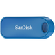 Флеш-накопичувач SanDisk USB 2.0 Cruzer Snap 32Gb Blue (SDCZ62-032G-G35B) - зображення 3