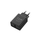 Мережевий зарядний пристрій Vention 1-port USB Wall Charger(12W) EU-Plug Black (FAAB0-EU) (FAAB0-EU) - зображення 2