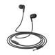 Навушники дротові BOROFONE BM83 (3.5mm) Black (6941991101960) - изображение 3