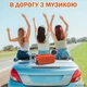 Колонка Hopestar A20 Красная Беспроводная переносная влагозащищенная акустическая система Bluetooth со сабвуфером - изображение 8