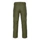 Штаны Helikon-Tex Urban Tactical Pants PolyCotton Canvas Olive W34/L32 - изображение 4