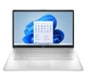 Ноутбук HP 17 Ryzen 5-7520U/32GB/512/Win11 Silver - изображение 1