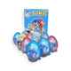 Яйця з сюрпризом Joy Sonic (Сонік) - упаковка 12 шт. солодкий подарунок для дітей - зображення 1