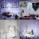 Гірлянда на батарейках Springos 4.9 м 50 LED CL0015 Cold White - изображение 9