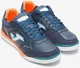 Футзалки (бампы) Joma TOP FLEX REBOUND 2371 темно-синие 40 TORW2317IN - изображение 3