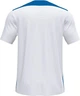 Футболка Joma CHAMPION VI бело-синяя 6XS-5XS 101822.207 - изображение 2