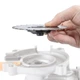 Різак металевої арматури акумуляторний Makita DSC250RT (10-25 мм, 110 мм, 2200 хв-1, BL, LXT) - зображення 8