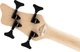 Бас-гитара JACKSON JS2P SPECTRA BASS LRL BLACK BURST - изображение 5