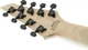 Электрогитара JACKSON JS32-8 DKA HT DINKY ARCH TOP AR SATIN BLACK - изображение 8
