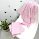 Комплект махровых полотенец для детей Oh My Kids "Pink" - изображение 1