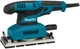 Шлифмашина вибрационная Makita BO3710 (93x228 мм, 11000 мин-1, 190 Вт) - изображение 3