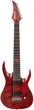 Электрогитара SOLAR GUITARS A2.7CANIBALISMO+ BLOOD RED OPEN PORE W/BLOOD SPLATTER - изображение 1