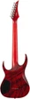 Электрогитара SOLAR GUITARS A2.7CANIBALISMO+ BLOOD RED OPEN PORE W/BLOOD SPLATTER - изображение 3