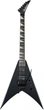 Электрогитара JACKSON JS32 KING V AH GLOSS BLACK - изображение 1