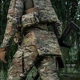 Килимок для сидіння M-Tac з ременем Multicam - зображення 2