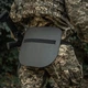 Каремат надувний M-Tac 20мм сірий - зображення 4