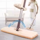 Швабра для быстрой уборки с отжимом Averes Spin Mop 360 с микрофиброй - изображение 1