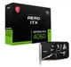 Видеокарта GF RTX 4060 8GB GDDR6 Aero ITX OC MSI (GeForce RTX 4060 AERO ITX 8G OC) - изображение 1