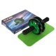 Колесо для пресса двойное ролик для пресса Cima 7428 Black-Green - изображение 8