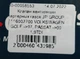 Клапан вентиляції картерних газів JP GROUP 1116002700 VOLKSWAGEN GOLF ->97, PASSAT ->00 1.9TDI - зображення 6