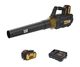 Садовая воздуходувка Caterpillar CAT 18V/DG250 (DG250) - изображение 3