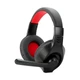 Наушники игровые XTRIKE ME Gaming HP-312 2x3.5mm PC/PS4/PS5 black - изображение 1