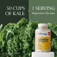 Магний глицинат, Magnesium Glycinate, Solaray, 350 мг, 120 капсул (5325321) - изображение 2
